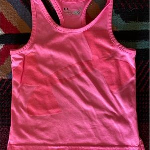 Toddler Under Armour Tank Top